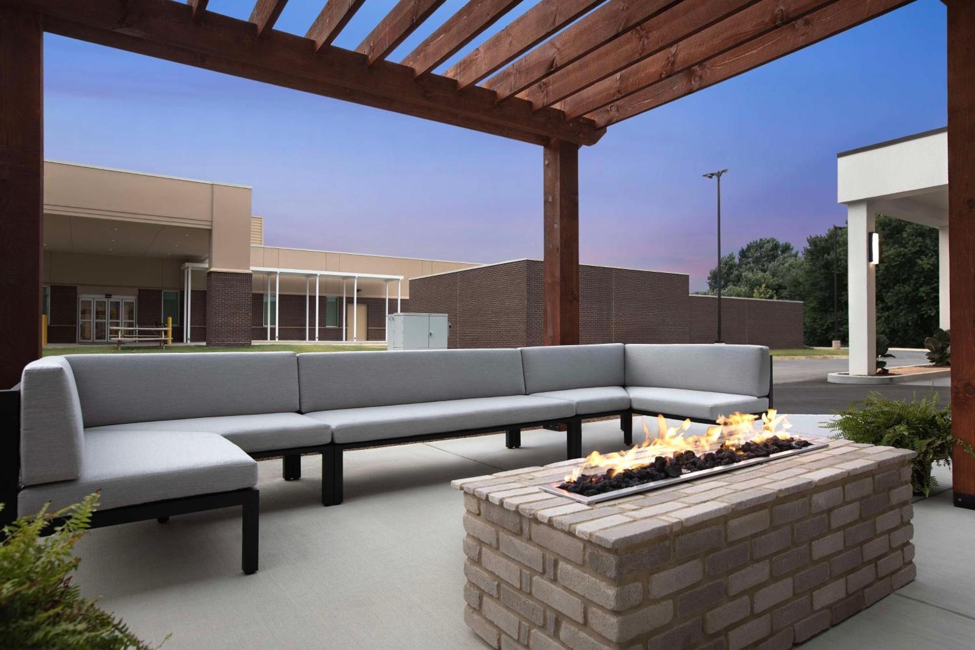 Home2 Suites By Hilton Chattanooga East Ridge Extérieur photo