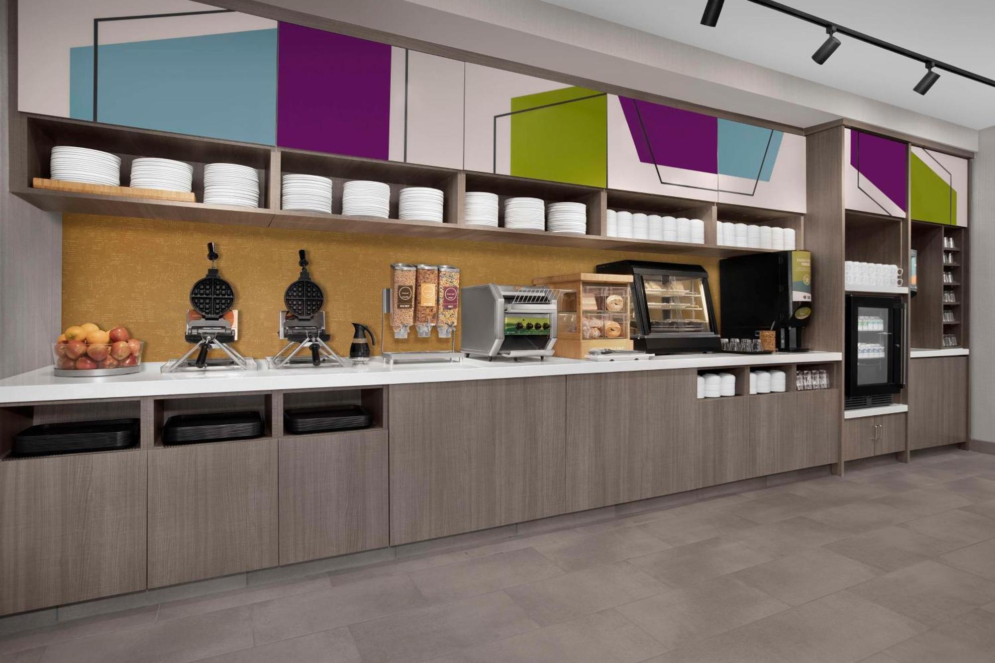 Home2 Suites By Hilton Chattanooga East Ridge Extérieur photo